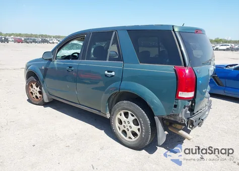 2006 Saturn Vue V6 из США, поврежденный, VIN 5GZCZ53466S807228